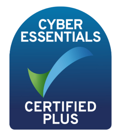 Cyber Essentials Plus Logo