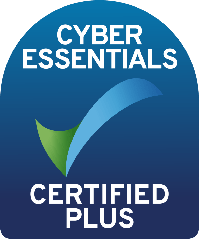 Cyber Essentials Plus Badge