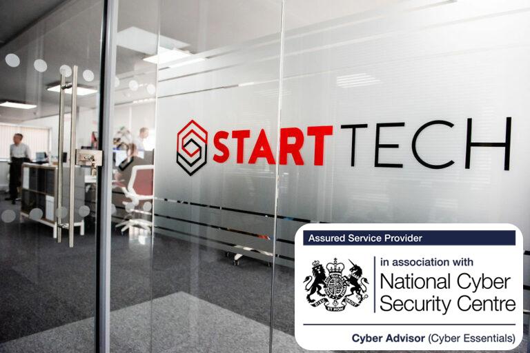 Welcome to Start Tech Welcome to Start Tech
