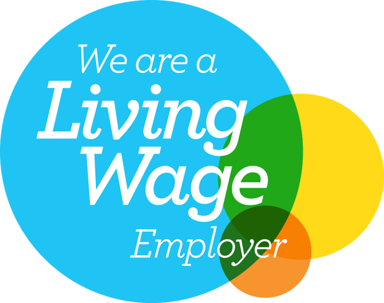 Living Wage Employer Badge